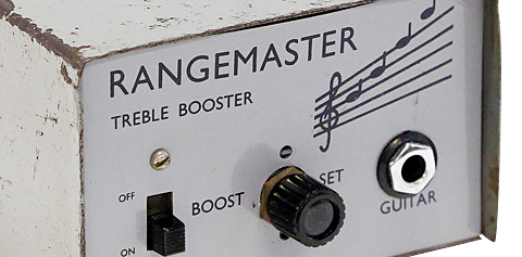 The Dallas Rangemaster The Dallas Rangemaster