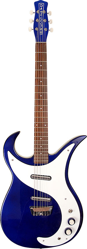 Danelectro wild thing guitar cheap