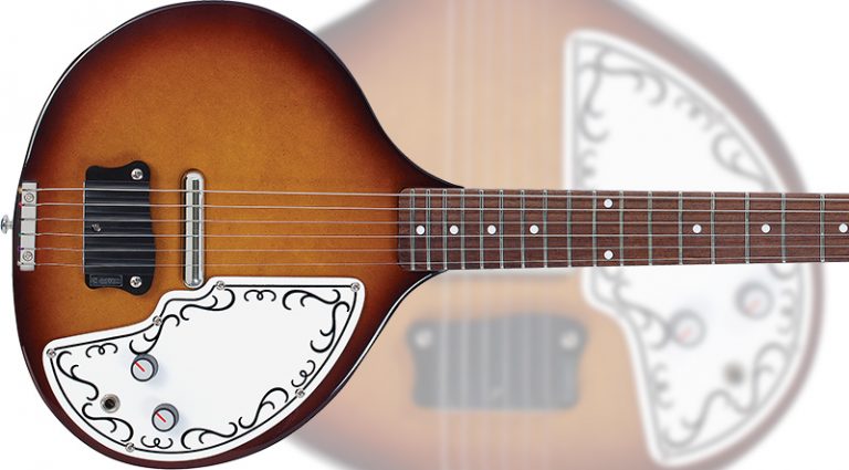Danelectro Baby Sitar Danelectro Baby Sitar