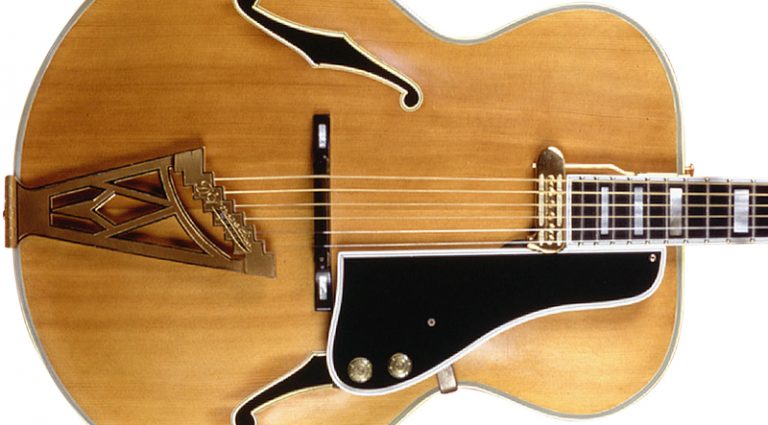 D’Angelico New Yorker D’Angelico New Yorker