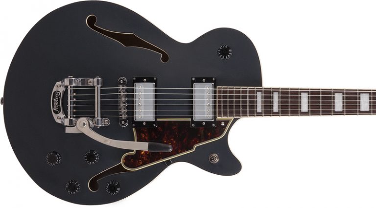 D’Angelico Premier Bob Weir SS D’Angelico Premier Bob Weir SS