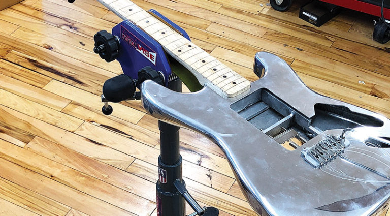 Dan’s Guitar RX: A New Tool Makes Luthiery Easier Dan’s Guitar RX: A New Tool Makes Luthiery Easier