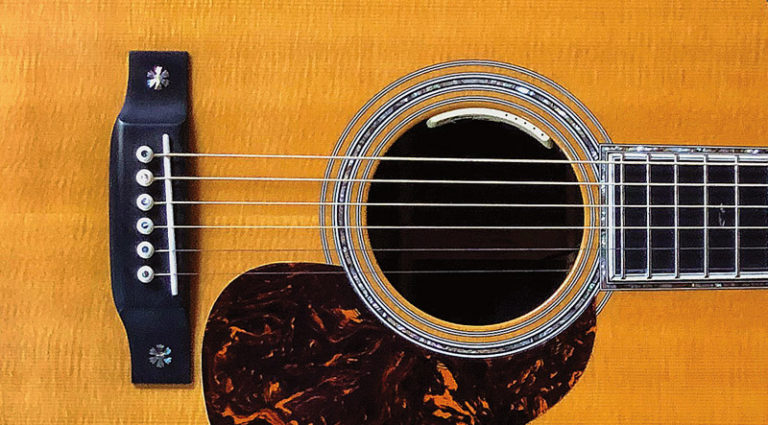 Dan’s Guitar RX: Installing an Acoustic Pickup System Dan’s Guitar RX: Installing an Acoustic Pickup System