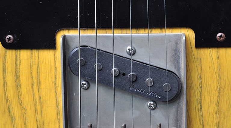 David Allen Fat ’59 Tele Pickups David Allen Fat ’59 Tele Pickups