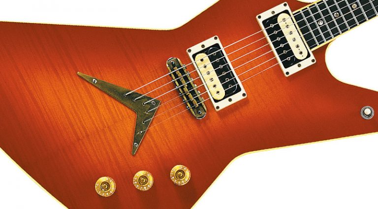 1978 Dean Z 1978 Dean Z