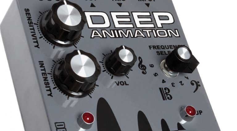 Death By Audio’s Deep Animation Death By Audio’s Deep Animation