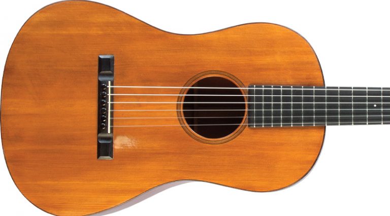 Ditson’s Style 11 and the Birth of  the Dreadnought