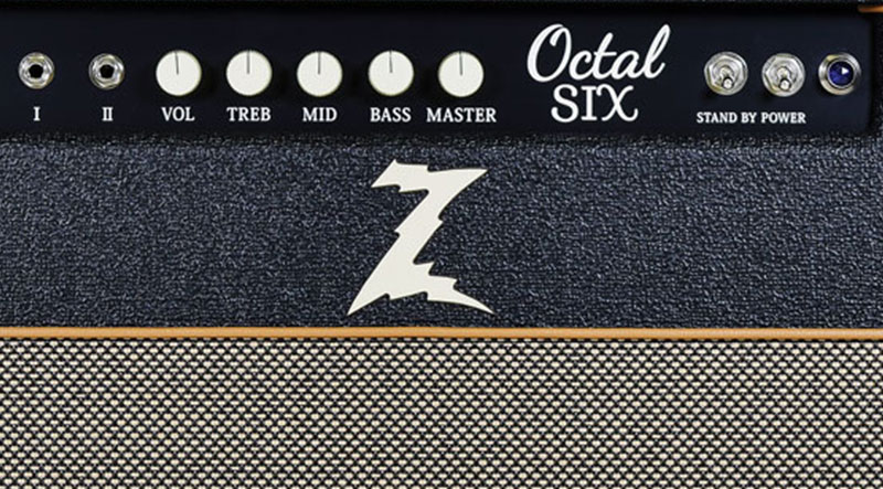 Dr Z Octal Six 1×12 combo