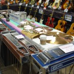 Rainbow Music booth