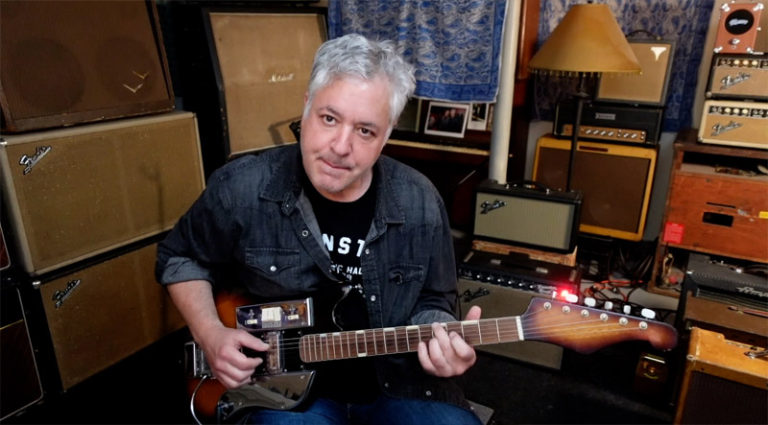 Duke Levine, solo guitar on a ’70s country stalwart! Duke Levine, solo guitar on a ’70s country stalwart!