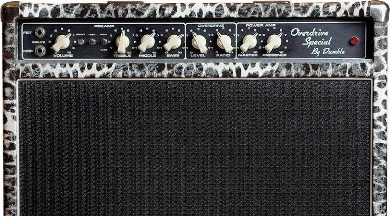 1986 Dumble Overdrive Special