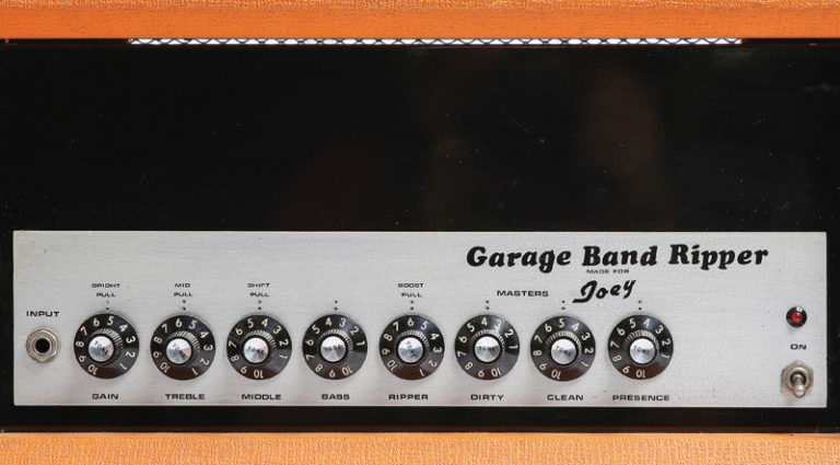Dumble Garage Band Ripper Dumble Garage Band Ripper