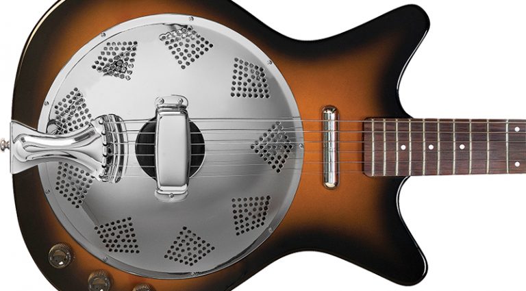 Danelectro ’59 Resonator Danelectro ’59 Resonator