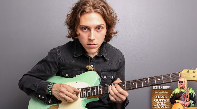 Have Guitar Will Travel – 041 Featuring Daniel Donato Have Guitar Will Travel – 041 Featuring Daniel Donato