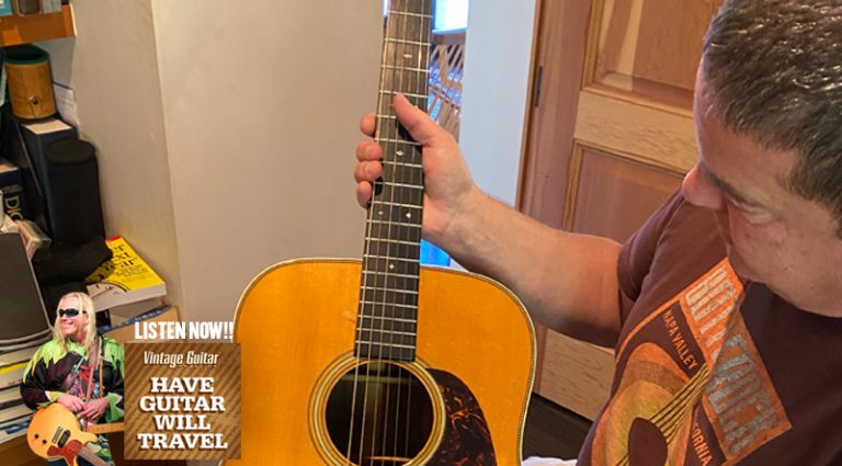 Have Guitar Will Travel – 049 Featuring Dave Miner