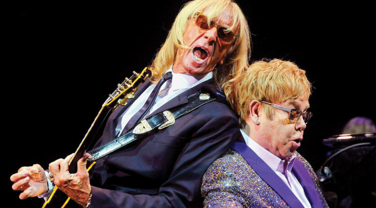Davey Johnstone Davey Johnstone