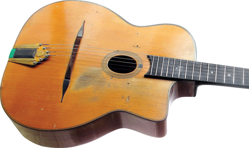 The Story Of Selmer Maccaferri Guitars | lupon.gov.ph