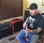 Don Morris of Electroplex Amplifiers