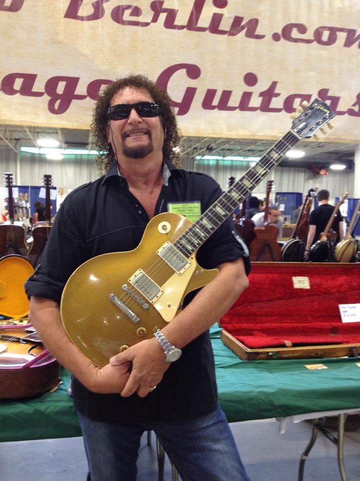 Drew berlin vintage on sale guitars