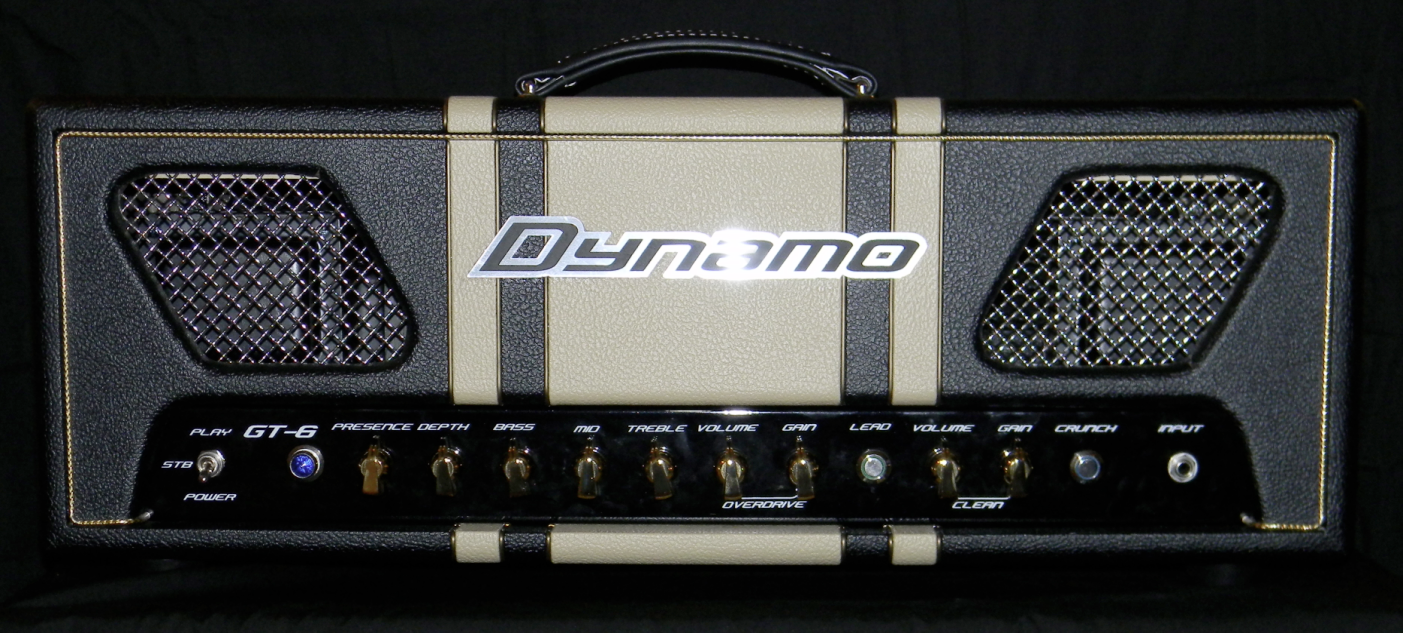Dynamo GTS amps