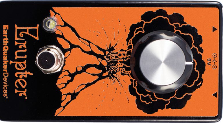 EarthQuaker Devices’ Erupter