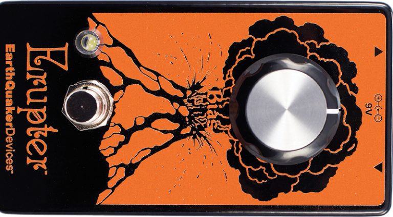 EarthQuaker Devices’ Erupter EarthQuaker Devices’ Erupter