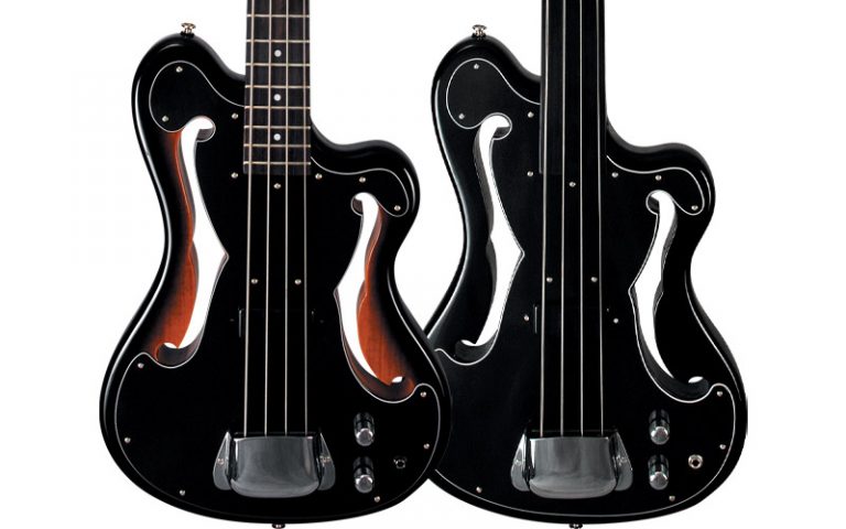 Eastwood EEB-1 and EUB-1 Basses Eastwood EEB-1 and EUB-1 Basses