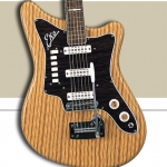 1963 EKO Model 500/3V