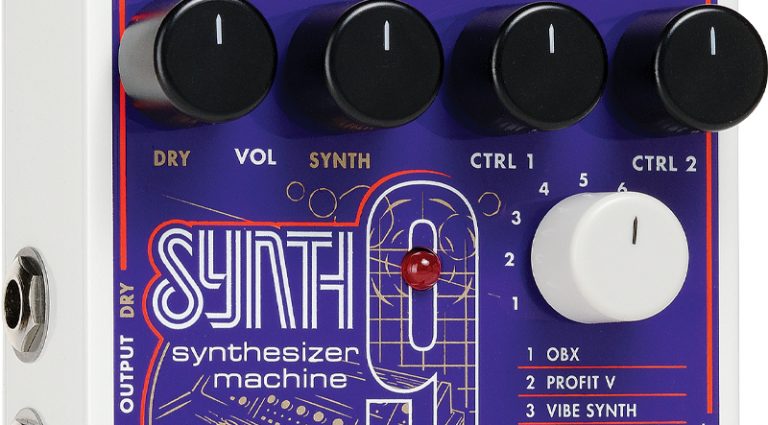 Electro-Harmonix Synth9 Electro-Harmonix Synth9