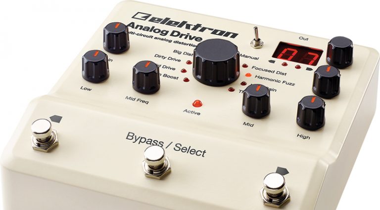 Elektron Analog Drive Elektron Analog Drive
