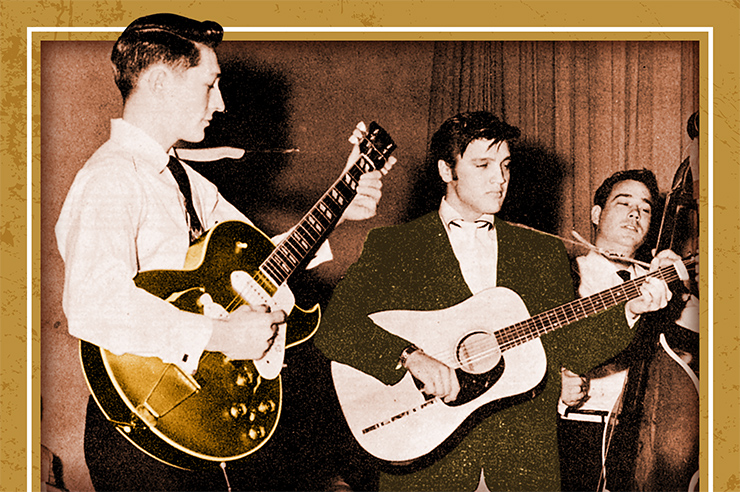 Six-STrings, 60 Years Ago