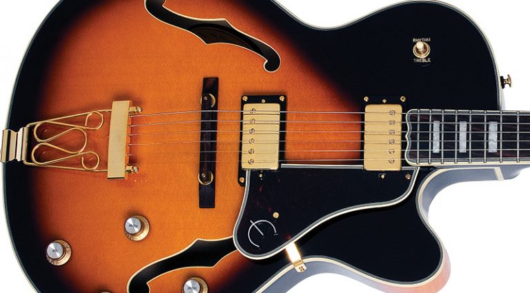 Epiphone Joe Pass Emperor-II PRO Epiphone Joe Pass Emperor-II PRO