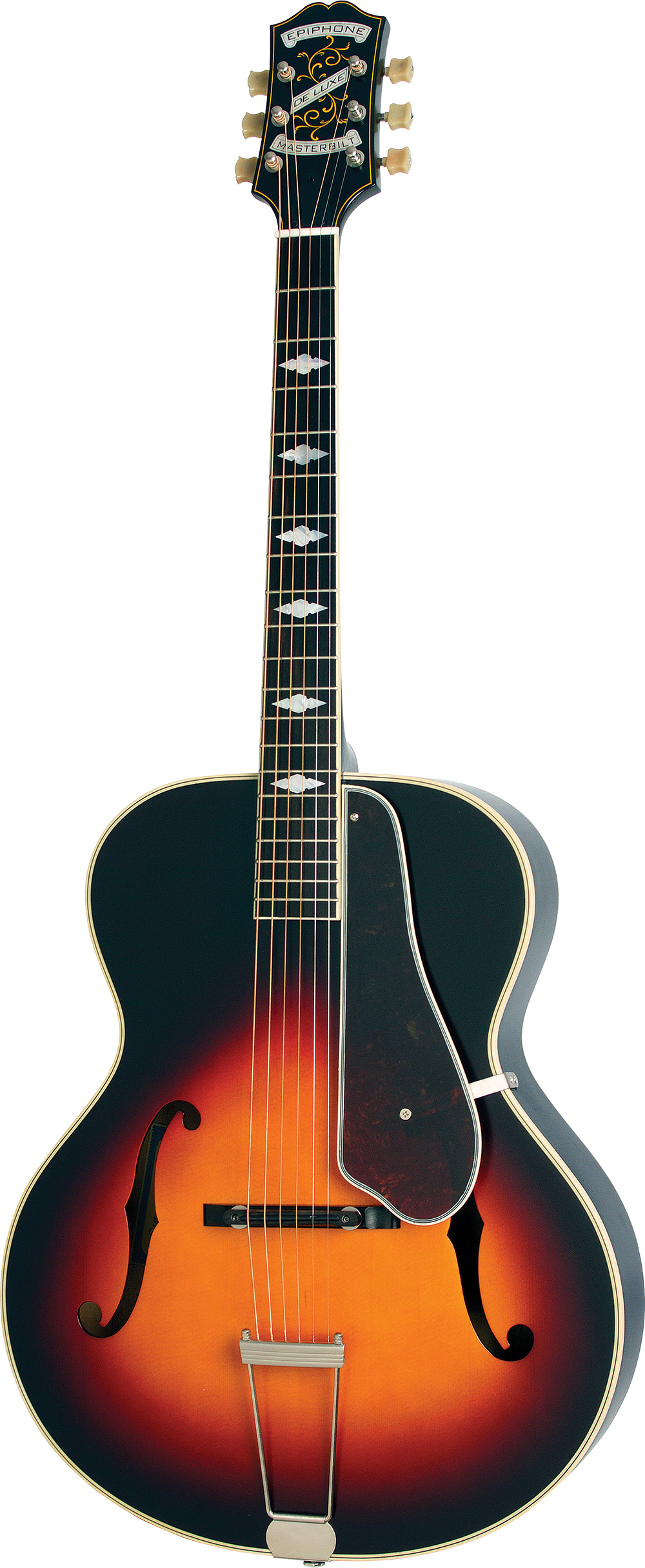 Epiphone's Masterbilt Century Deluxe Classic | Vintage Guitar