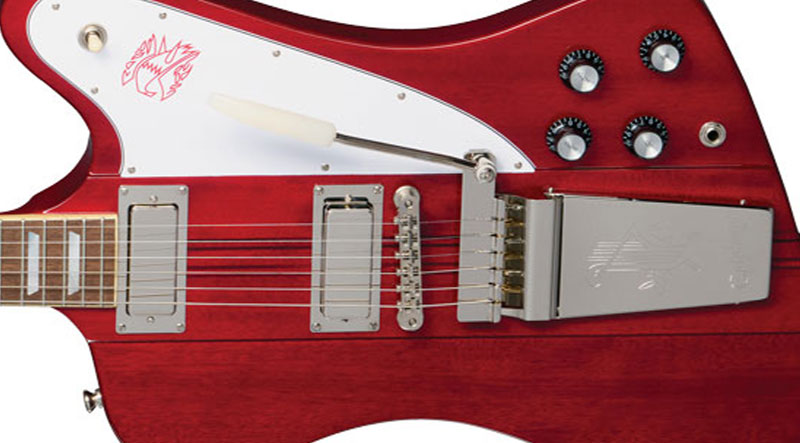 Epiphone 1963 Firebird V