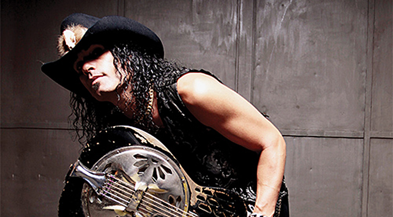 Eric Sardinas | Vintage Guitar® magazine