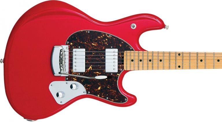 Ernie Ball’s Music Man Cutlass/Stingray Ernie Ball’s Music Man Cutlass/Stingray