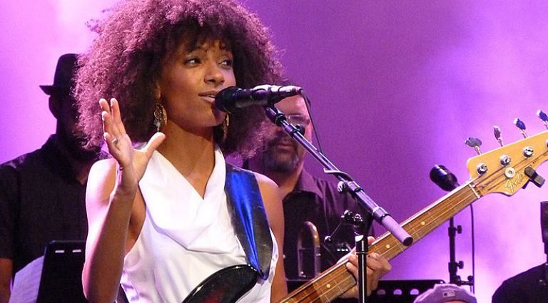 Esperanza Spalding Esperanza Spalding