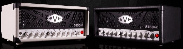 EVH Offers 5150III 50-Watt 6L6 Head EVH Offers 5150III 50-Watt 6L6 Head