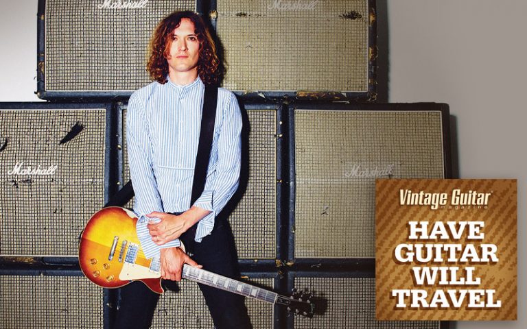 Have Guitar Will Travel – 020 Featuring Dan Hawkins Have Guitar Will Travel – 020 Featuring Dan Hawkins