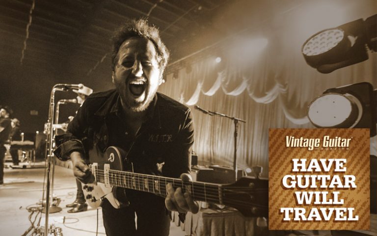 Have Guitar Will Travel – 018 Featuring Luke Mossman Have Guitar Will Travel – 018 Featuring Luke Mossman