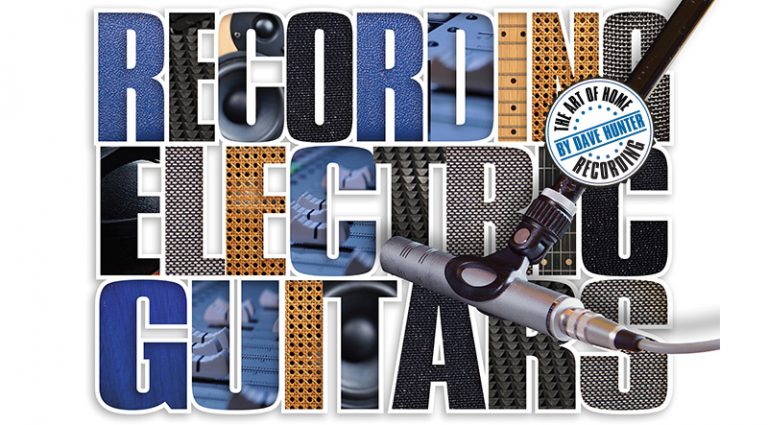 Recording Electric Guitars Recording Electric Guitars