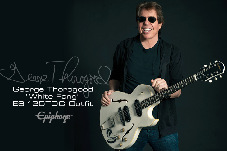 L.A. Alert- George Thorogood, Blues Rock Legend Interview And Signing, Friday, June 28 At Sam Ash In Hollywood L.A. Alert- George Thorogood, Blues Rock Legend Interview And Signing, Friday, June 28 At Sam Ash In Hollywood