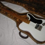 Our home built Esquire Snakehead Prototpye & case.