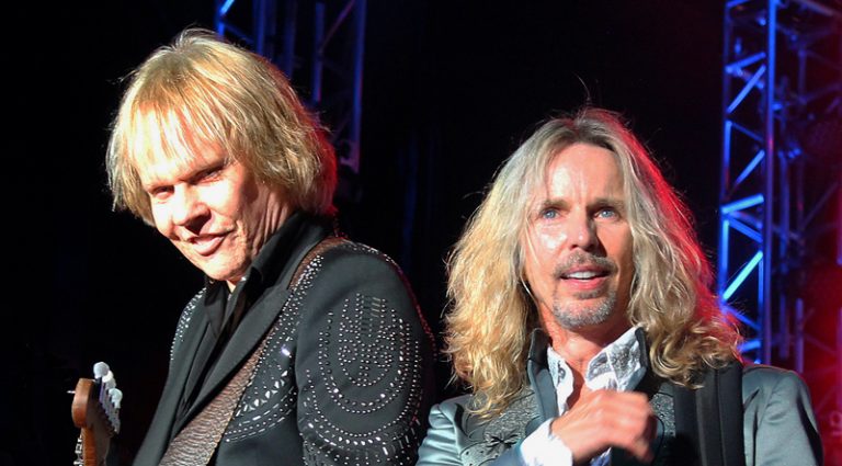 Tommy Shaw and James “J.Y.” Young on The Mission Tommy Shaw and James “J.Y.” Young on The Mission