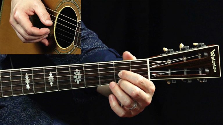 Tom Feldmann’s Beginner Fingerpicking – Lesson 1 Tom Feldmann’s Beginner Fingerpicking – Lesson 1