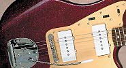 Fender’s J Mascis Fender’s J Mascis