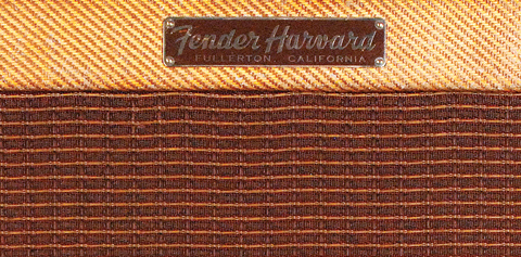 Fender Harvard