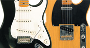 Fender’s First Reissues Fender’s First Reissues