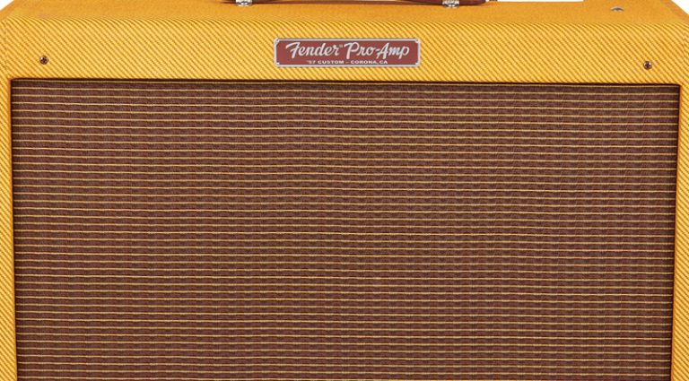 Fender’s ’57 Custom Pro-Amp Fender’s ’57 Custom Pro-Amp