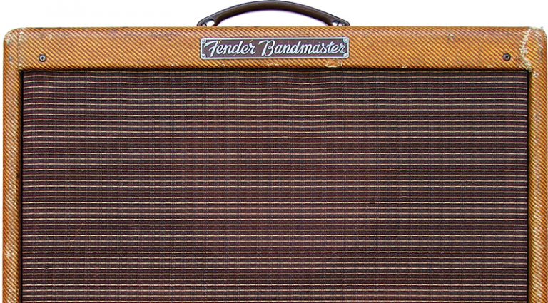 Fender’s 5E7 Bandmaster